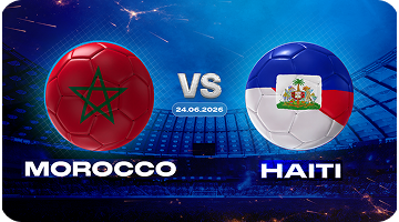 morocco-haiti